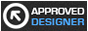 approved designer
