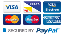 OneWeb accepts credit cards